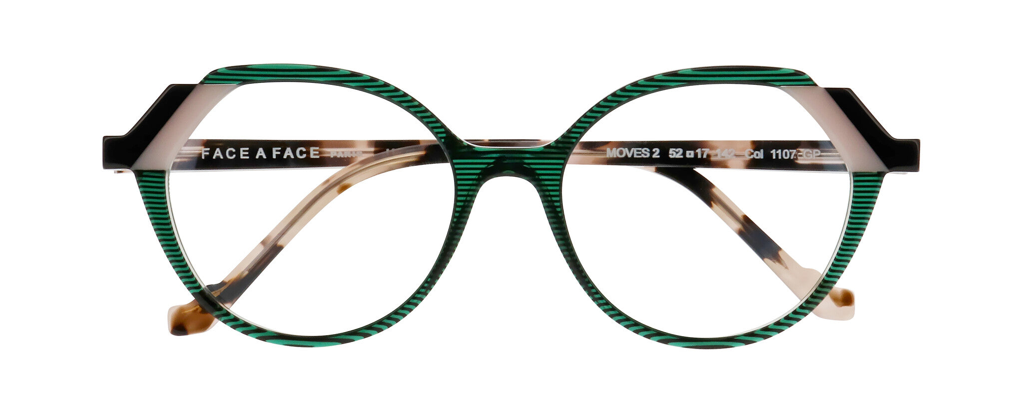 Face a Face MOVES 2 Eyeglasses