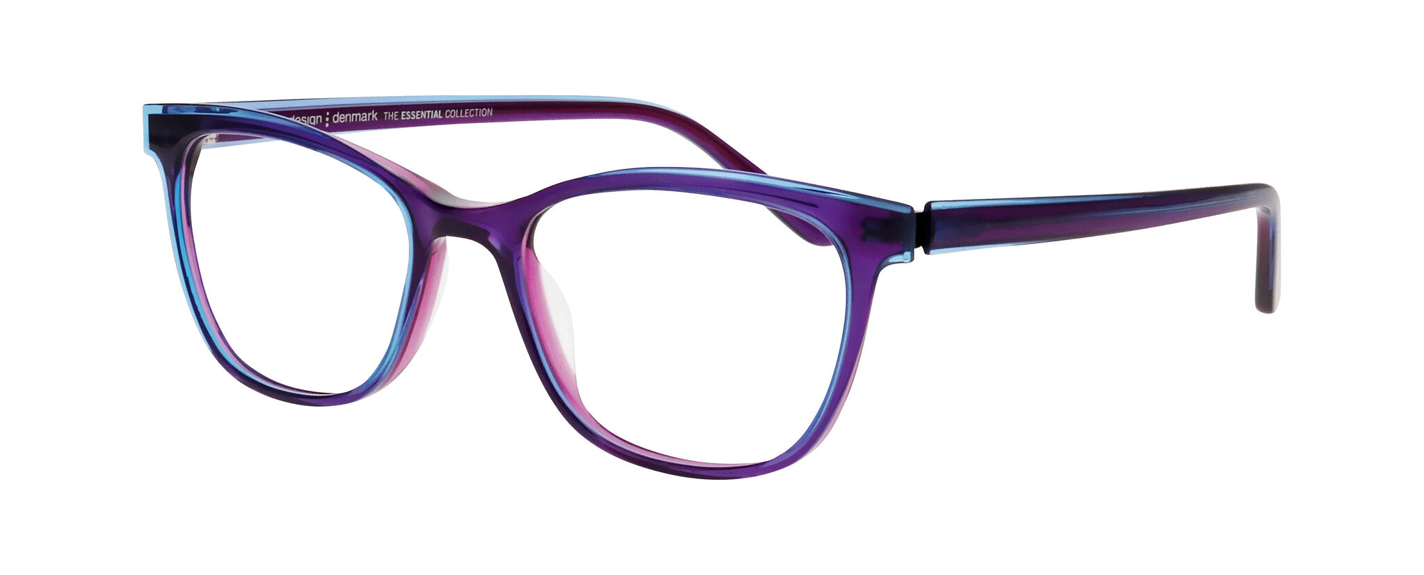 ProDesign CLEAR 1 Eyeglasses