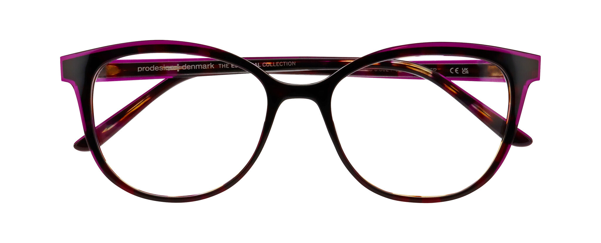 ProDesign CLEAR 3 Eyeglasses