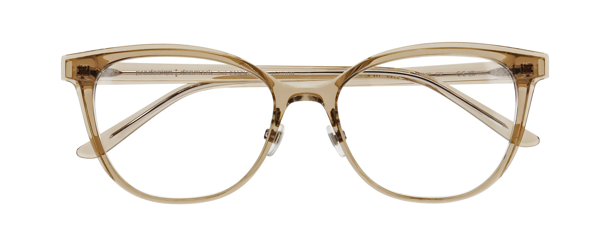 ProDesign CLEAR 3 Eyeglasses