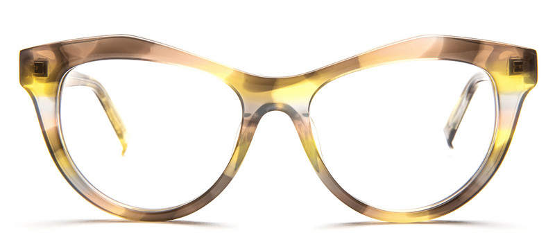 Bevel Pale j Eyeglasses