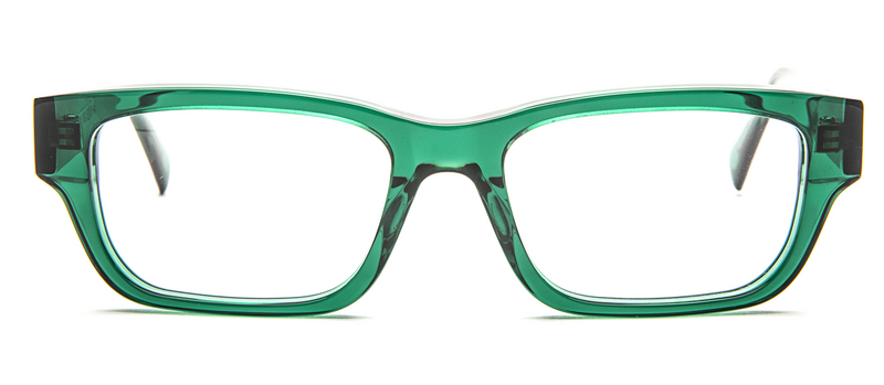 Bevel Reechy Eyeglasses