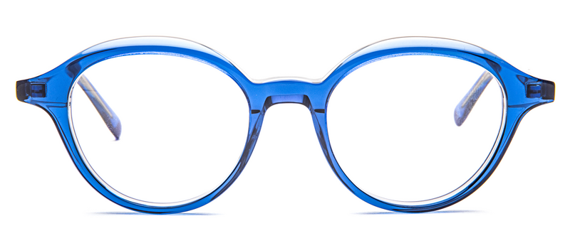 Bevel Green lattices Eyeglasses