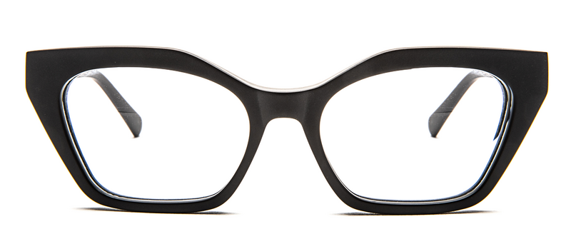 Bevel Eye know Eyeglasses