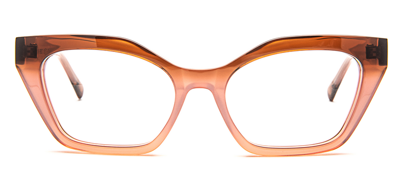 Bevel Eye know Eyeglasses