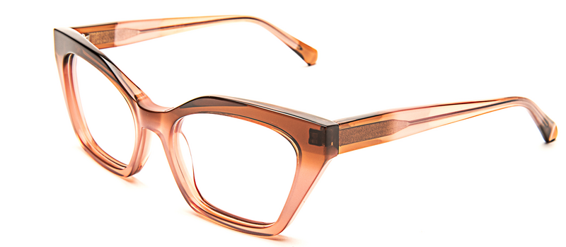Bevel Eye know Eyeglasses