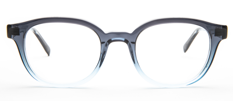 Bevel Mocha Eyeglasses