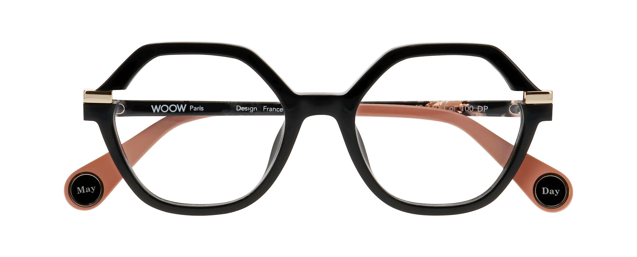 WooW MAY DAY 1 Eyeglasses