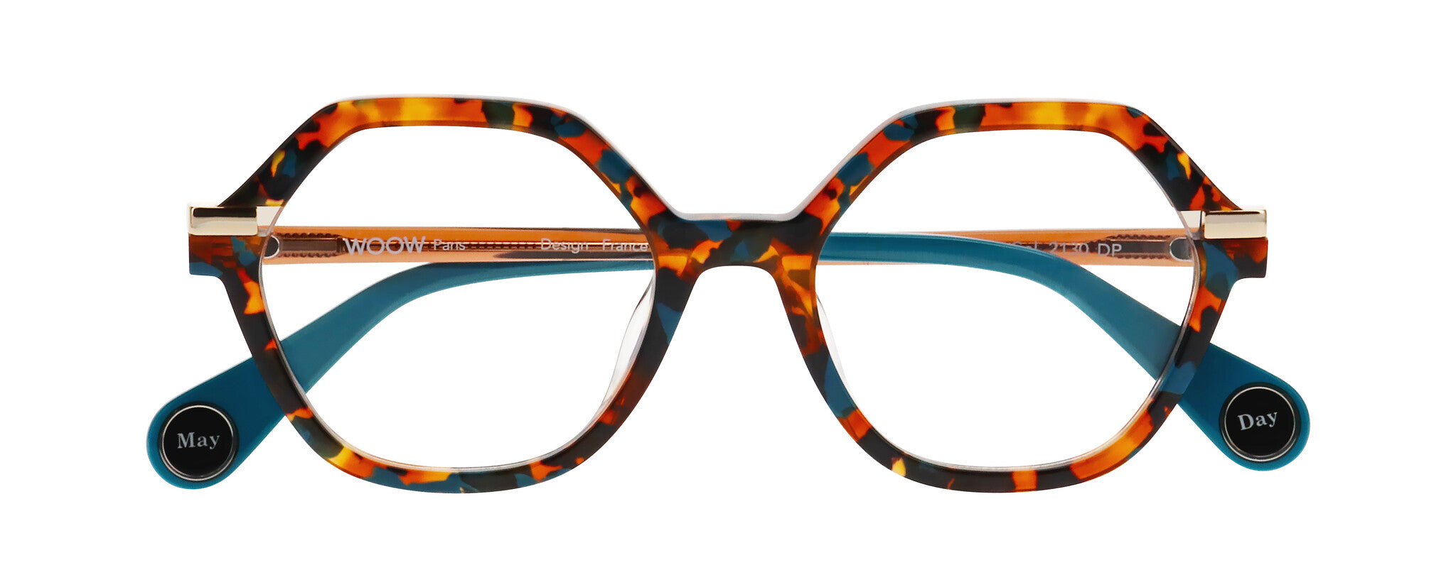 WooW MAY DAY 1 Eyeglasses