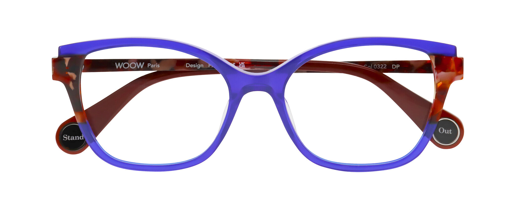WooW STAND OUT 3 Eyeglasses