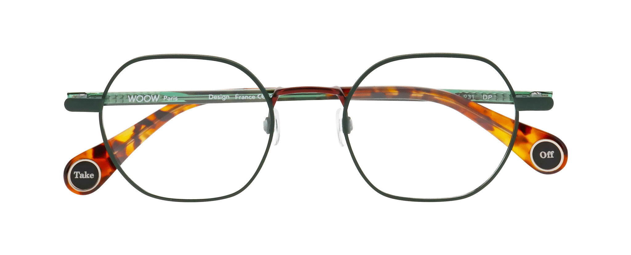 WooW TAKE OFF 2 Eyeglasses