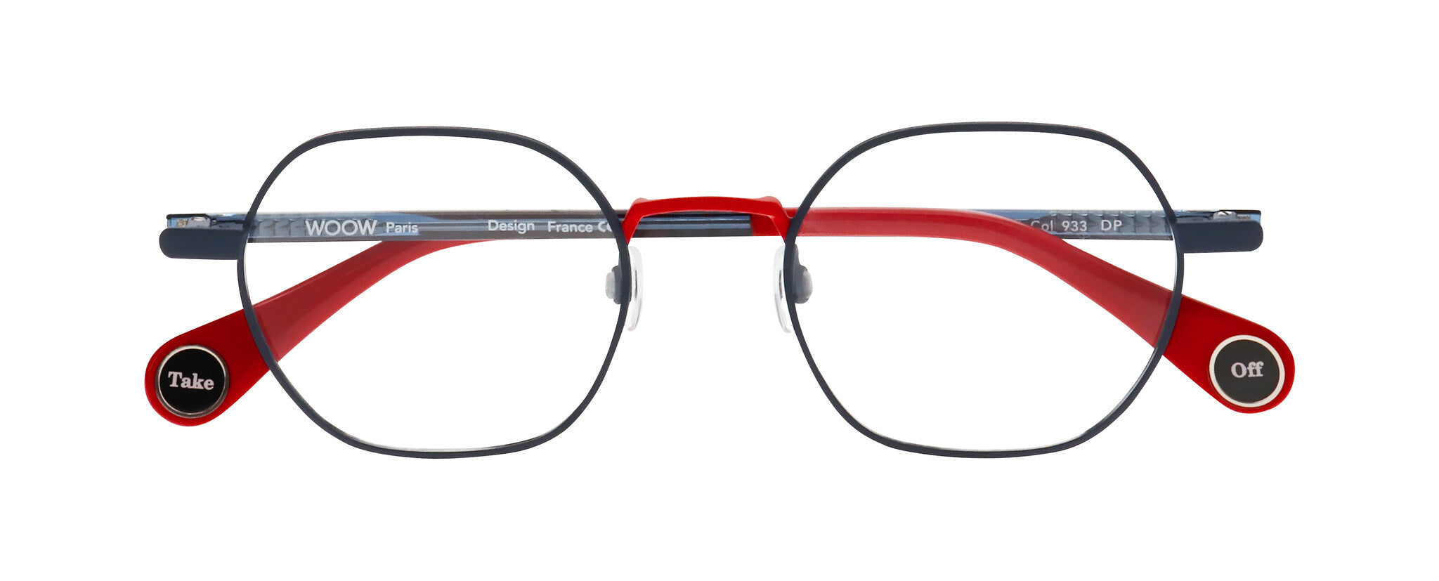 WooW TAKE OFF 2 Eyeglasses