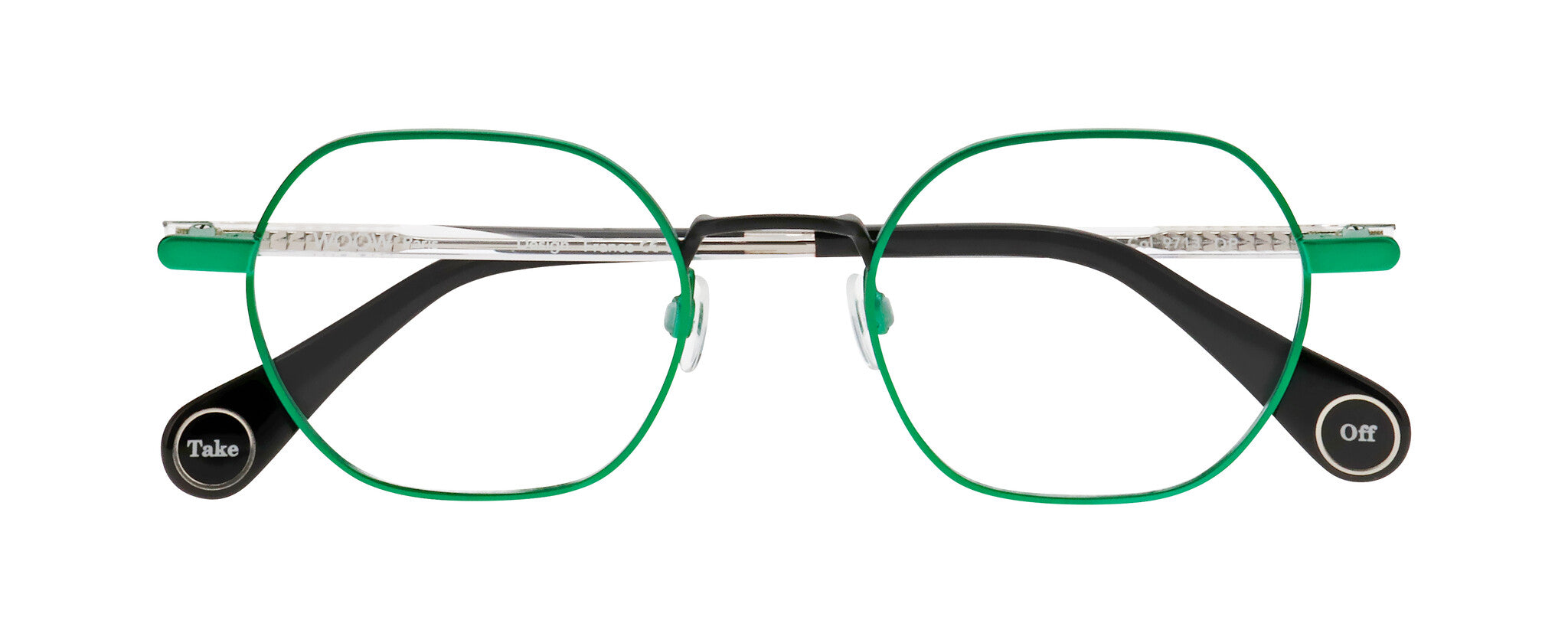 WooW TAKE OFF 2 Eyeglasses