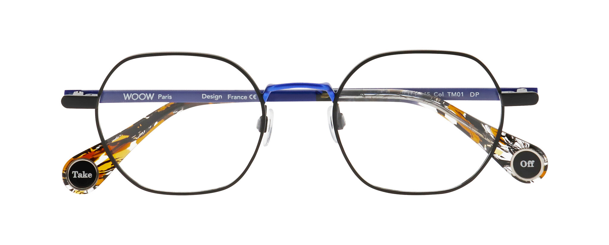 WooW TAKE OFF 2 Eyeglasses