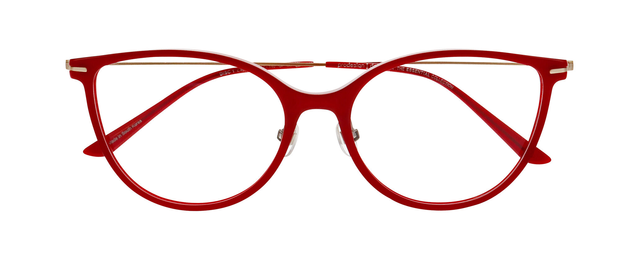 ProDesign DISC 1 Eyeglasses