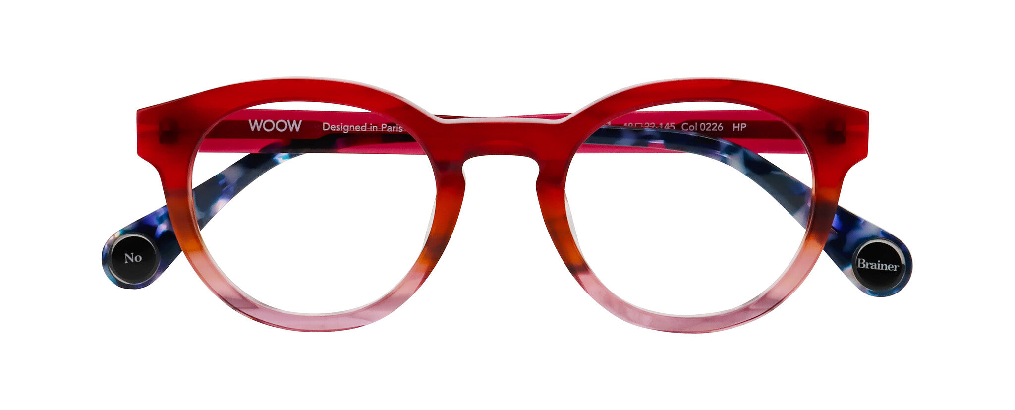 WooW NO BRAINER 1 Eyeglasses