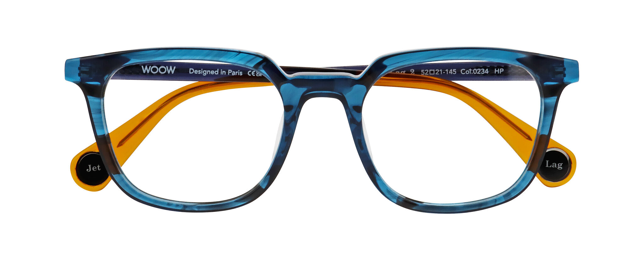 WooW JET LAG 2 Eyeglasses