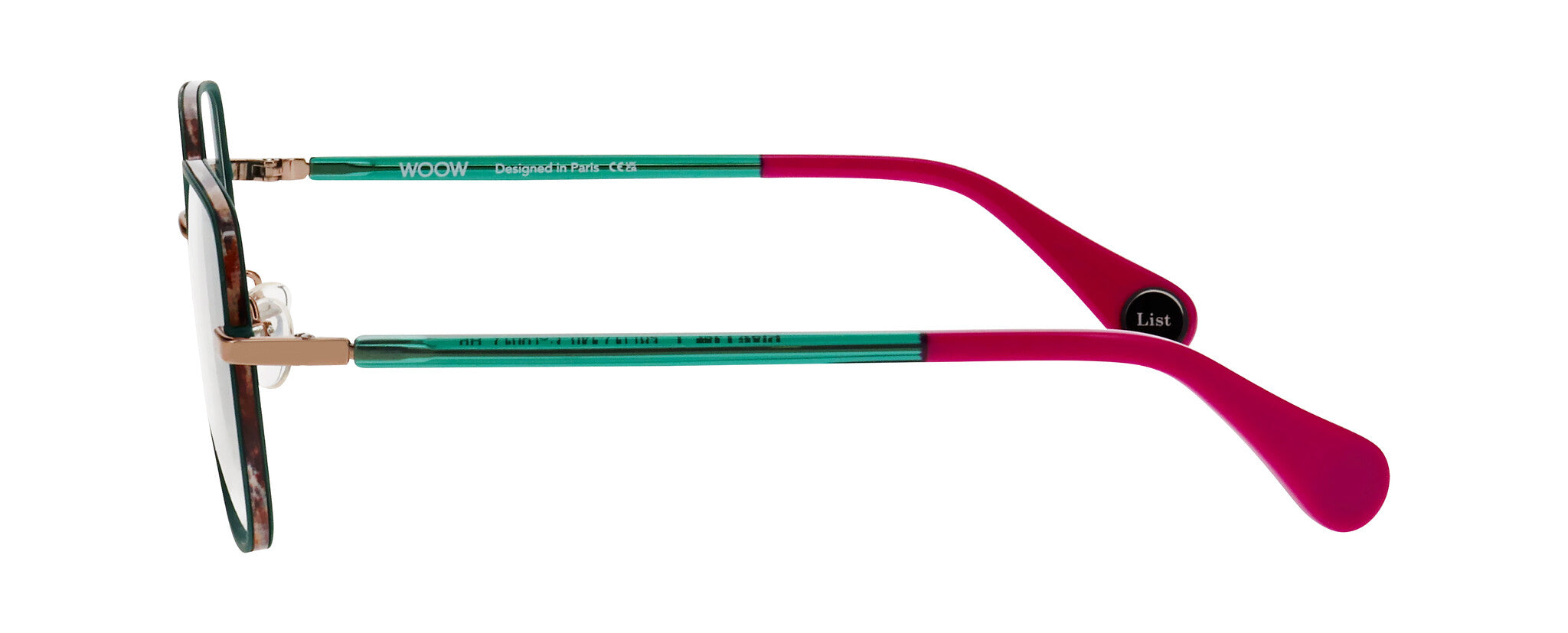 WooW PLAY LIST 1 Eyeglasses