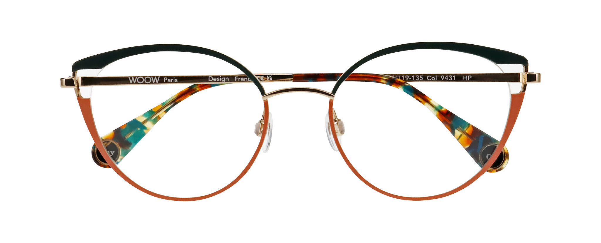 WooW DAY OFF 2 Eyeglasses