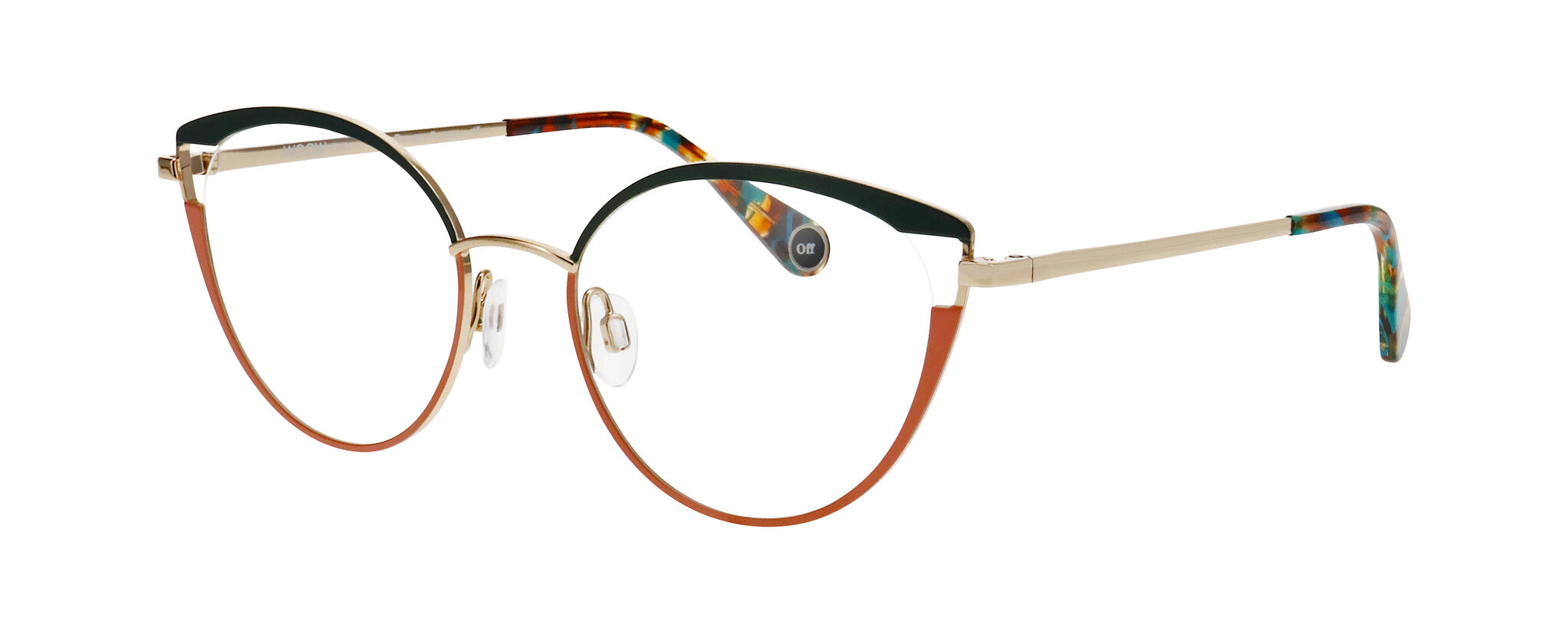 WooW DAY OFF 2 Eyeglasses