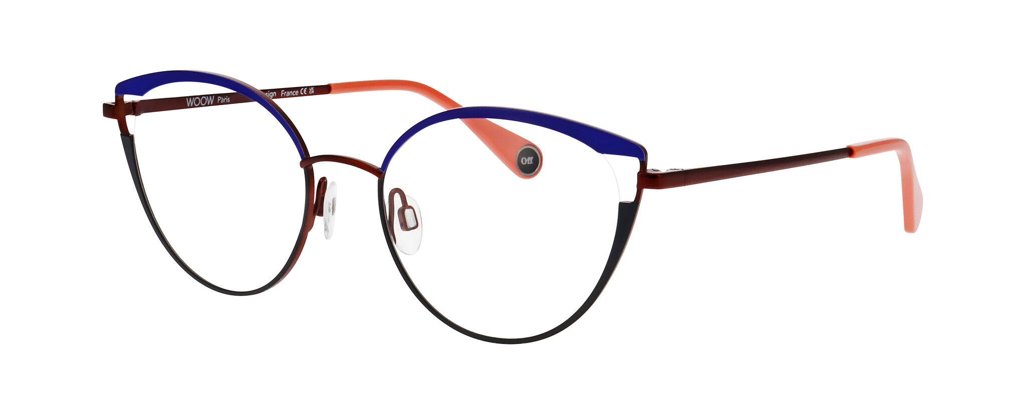 WooW DAY OFF 2 Eyeglasses