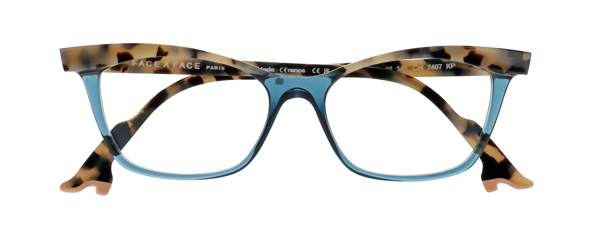 Face a Face BOCCA KAHLO 2 Eyeglasses