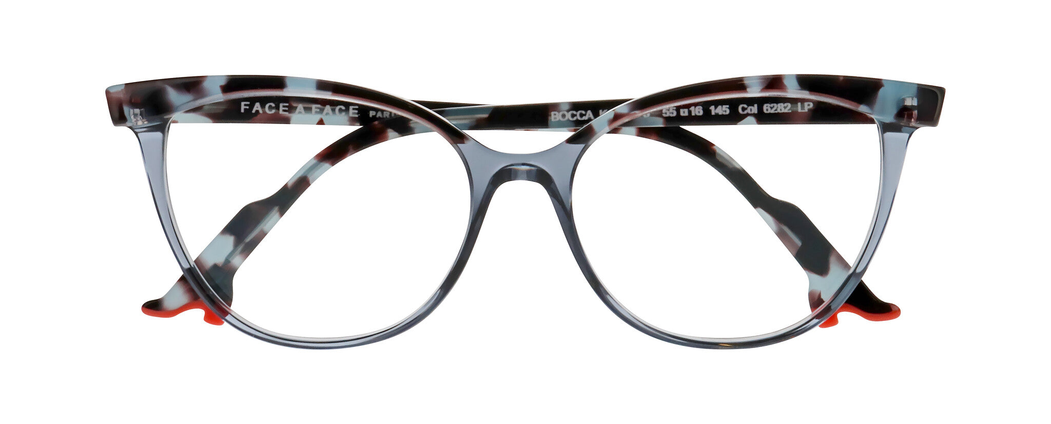 Face a Face BOCCA KAHLO 3 Eyeglasses
