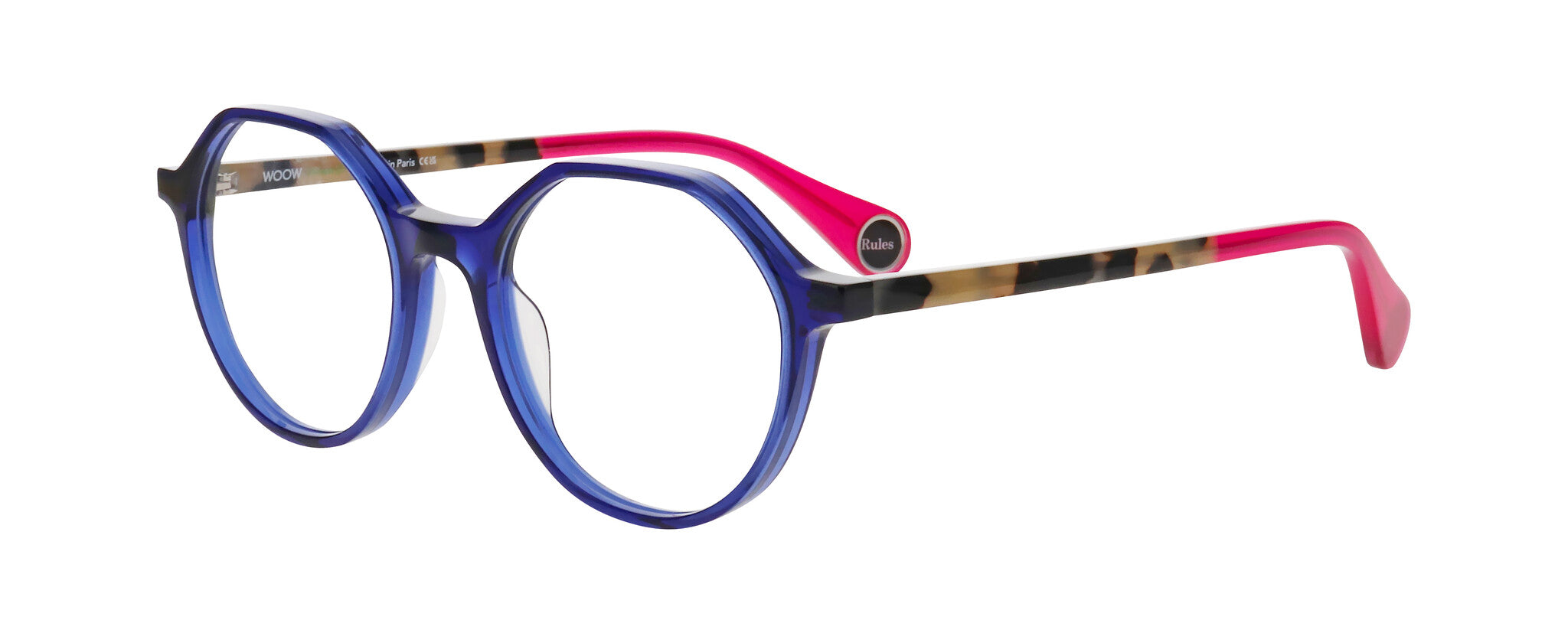 WooW NEW RULES 2 Eyeglasses