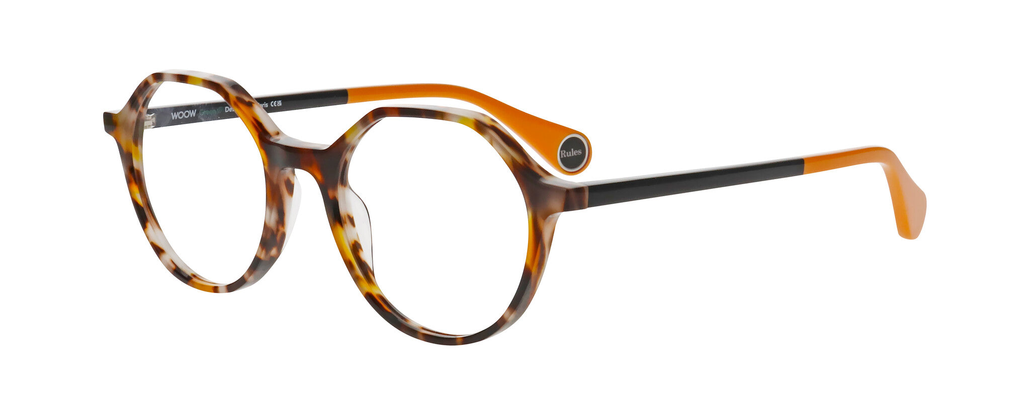 WooW NEW RULES 2 Eyeglasses