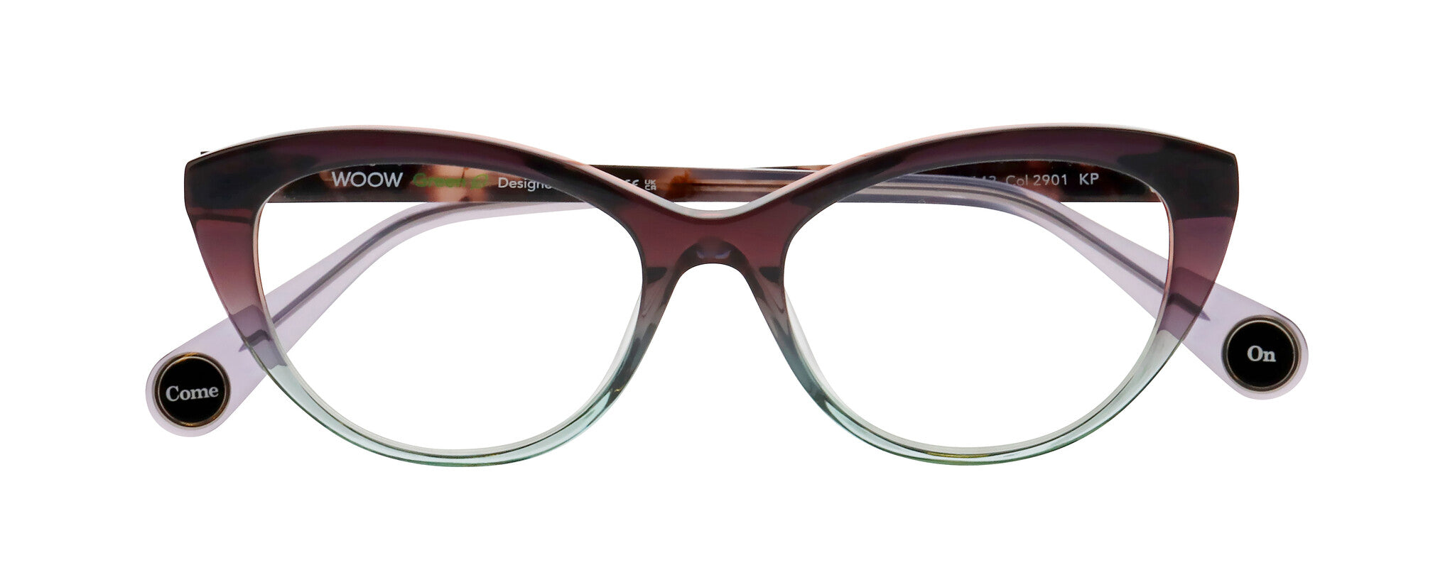 WooW COME ON 1 Eyeglasses