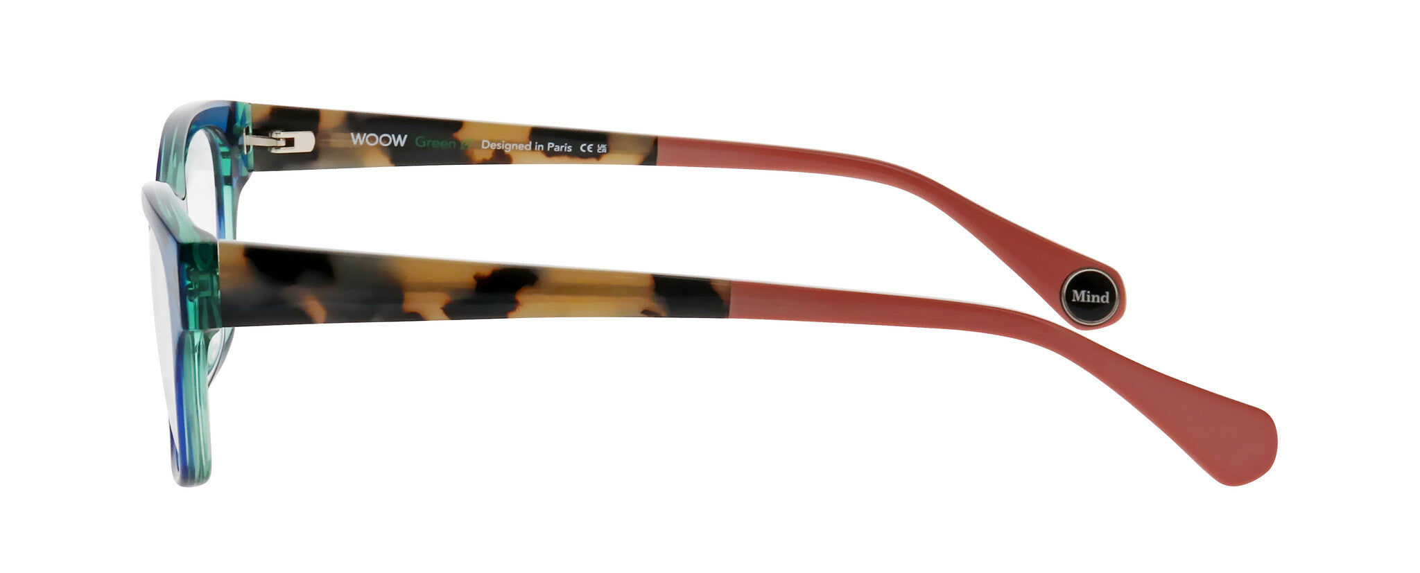 WooW NEVER MIND 1 Eyeglasses