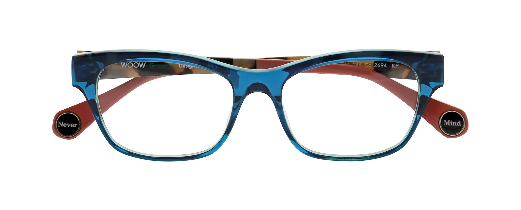 WooW NEVER MIND 1 Eyeglasses