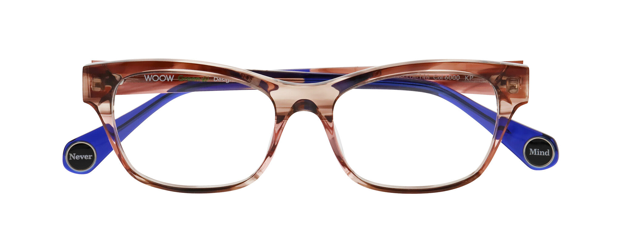 WooW NEVER MIND 1 Eyeglasses