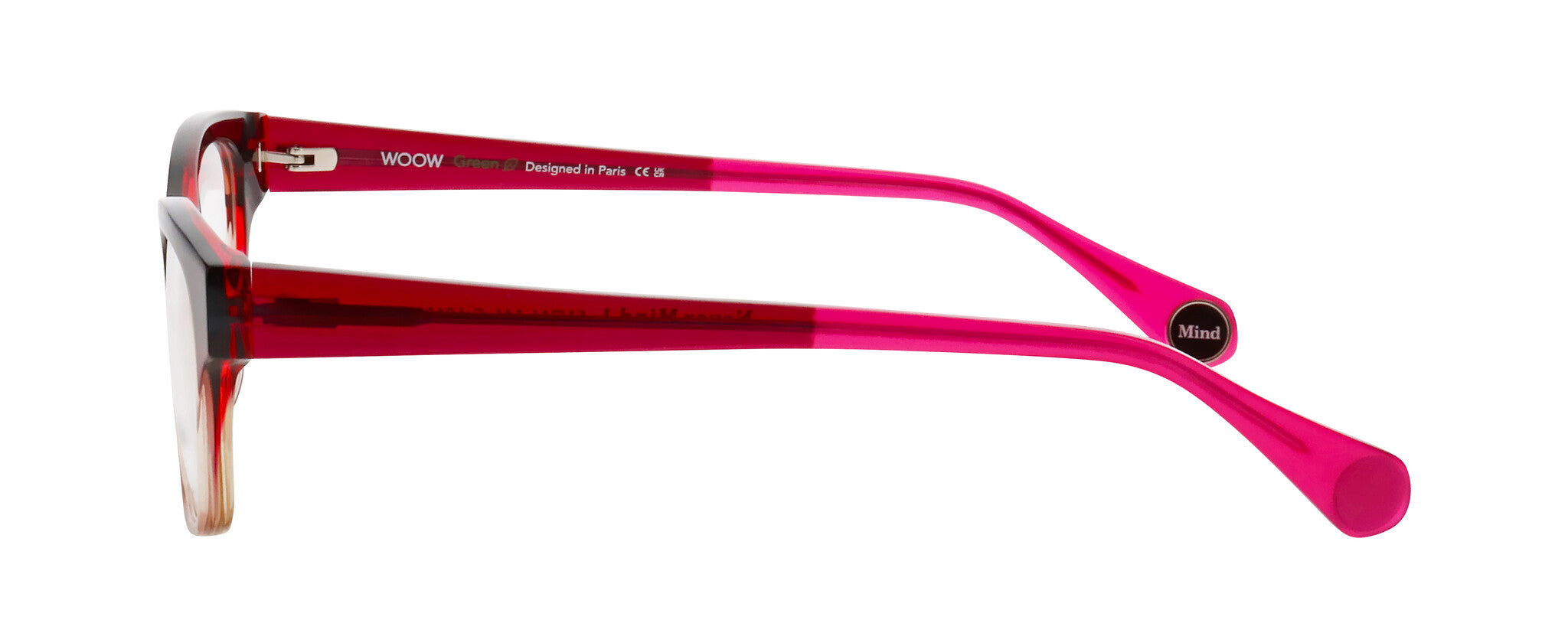 WooW NEVER MIND 1 Eyeglasses