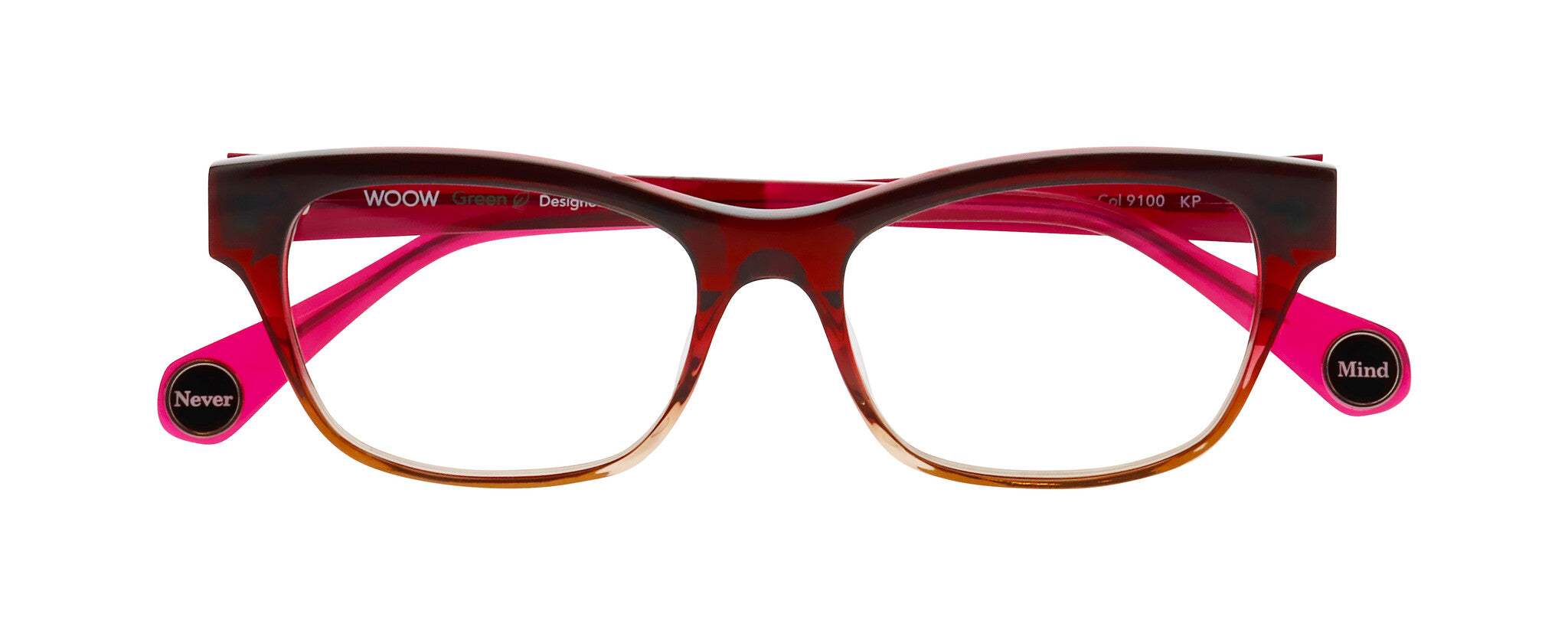 WooW NEVER MIND 1 Eyeglasses