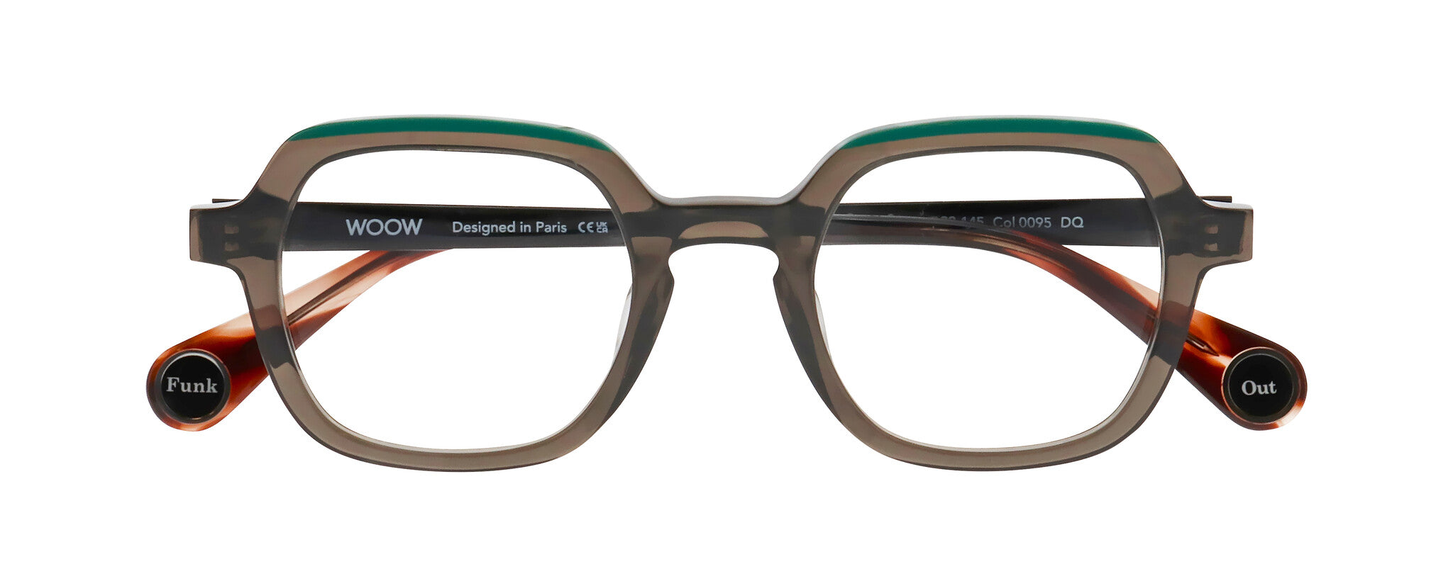 WooW FUNK OUT 2 Eyeglasses