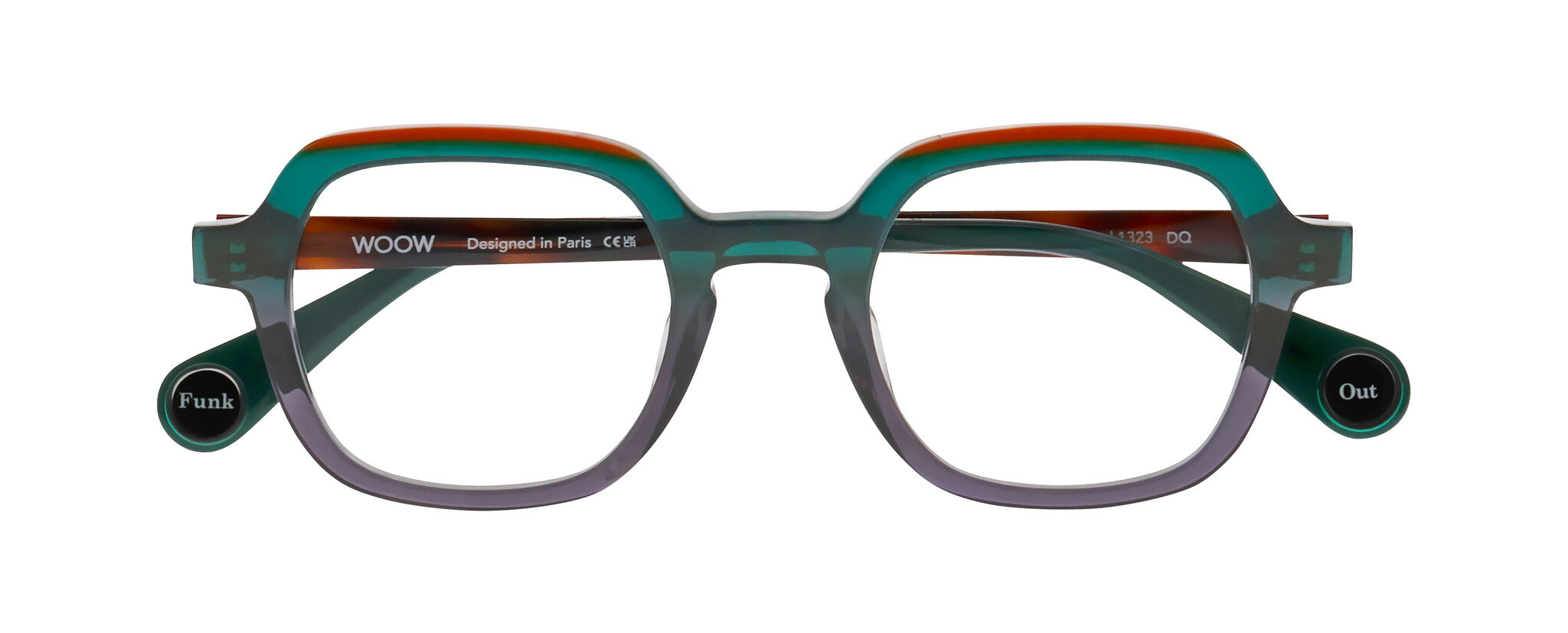 WooW FUNK OUT 2 Eyeglasses