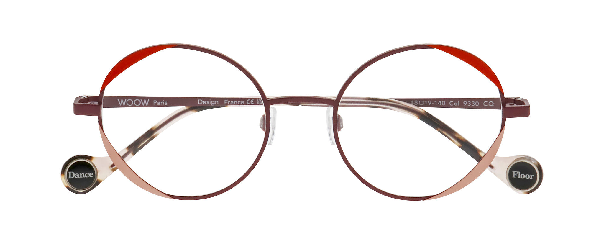 WooW DANCE FLOOR 1 Eyeglasses