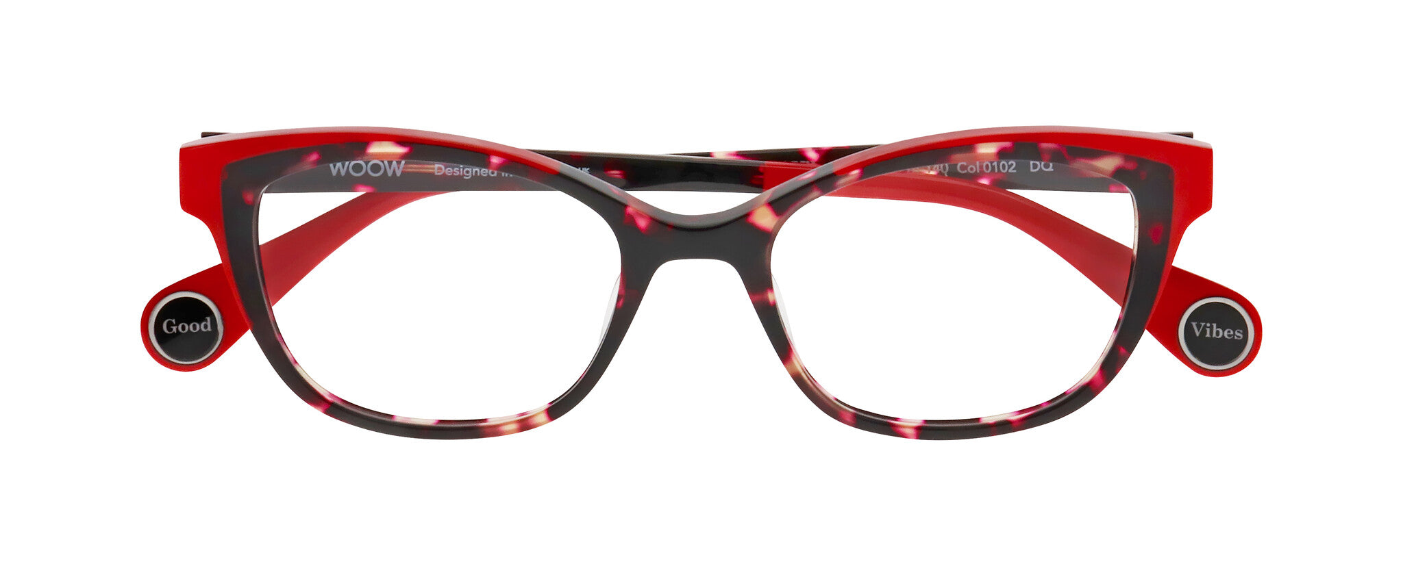 WooW GOOD VIBES 1 Eyeglasses