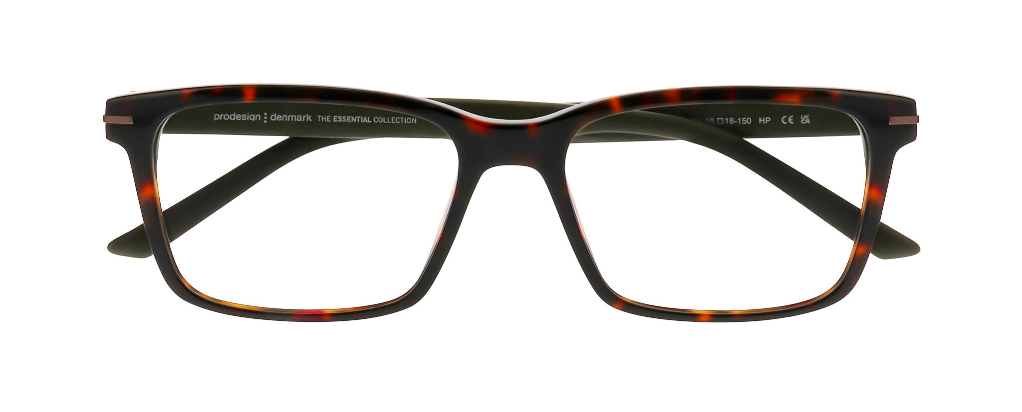 ProDesign STRIKE 3 Eyeglasses