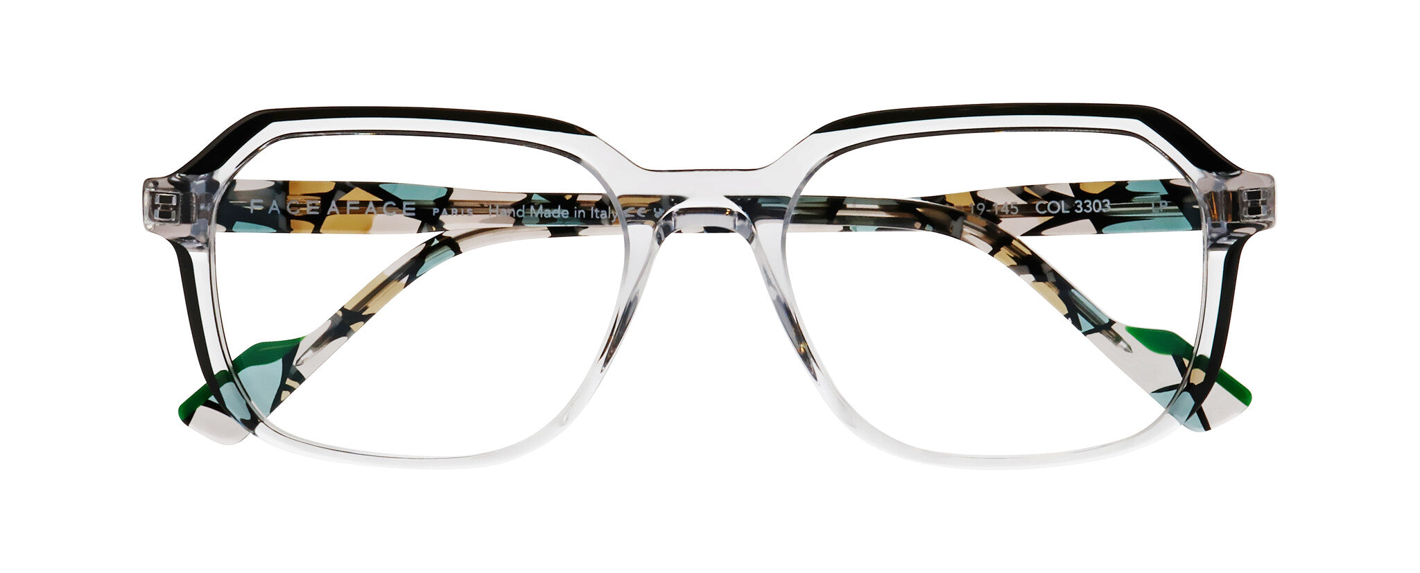Face a Face ECHOS 2 EyeGlasses
