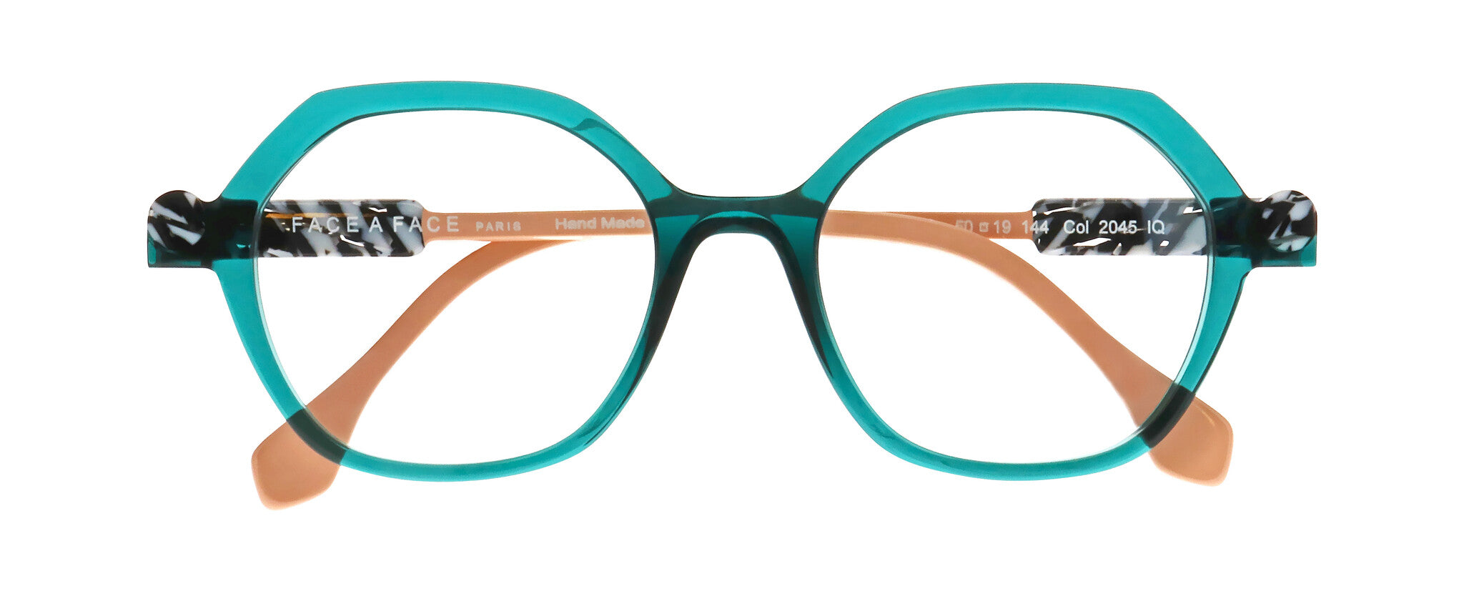 Face a Face KYOTO 2 Eyeglasses
