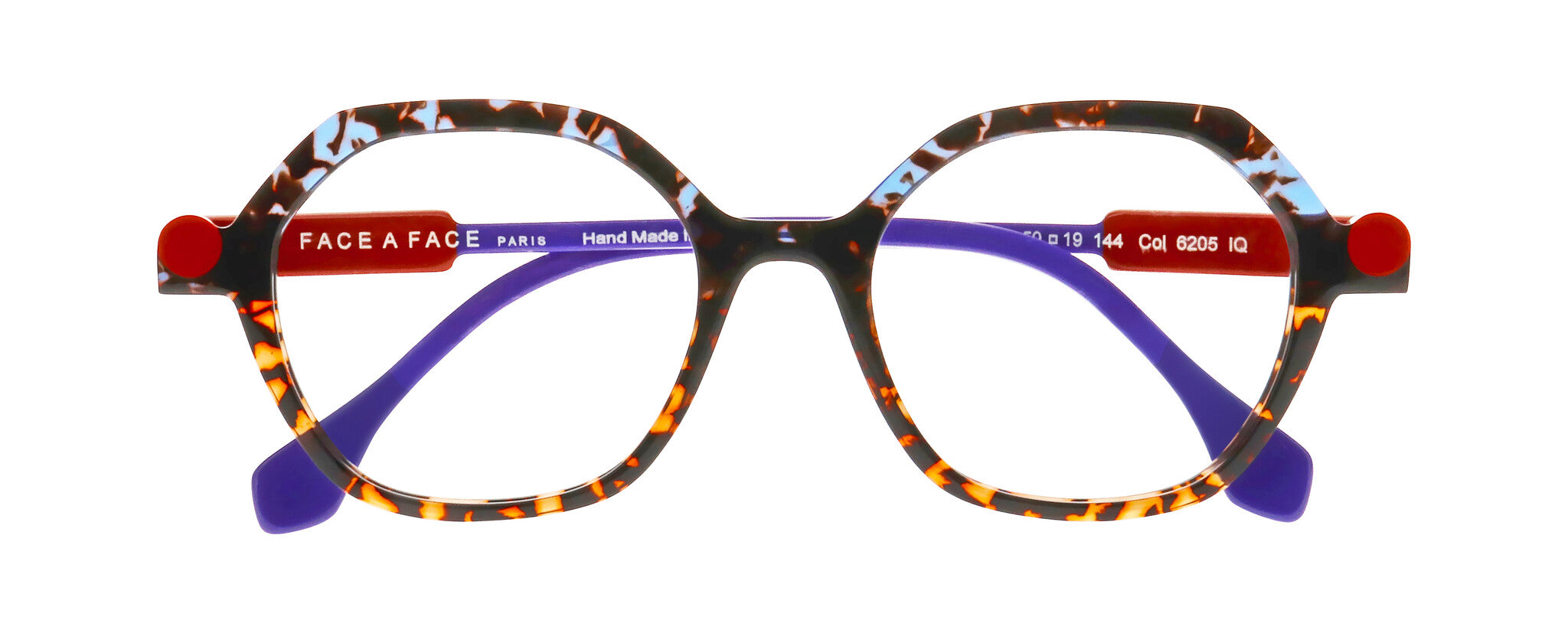 Face a Face KYOTO 2 Eyeglasses
