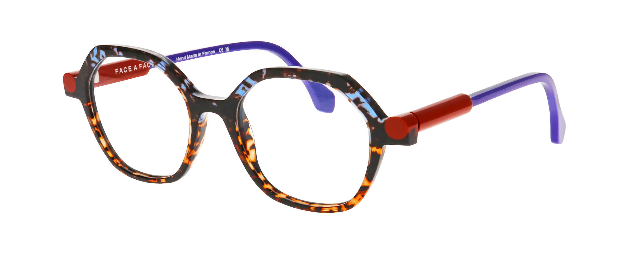 Face a Face KYOTO 2 Eyeglasses