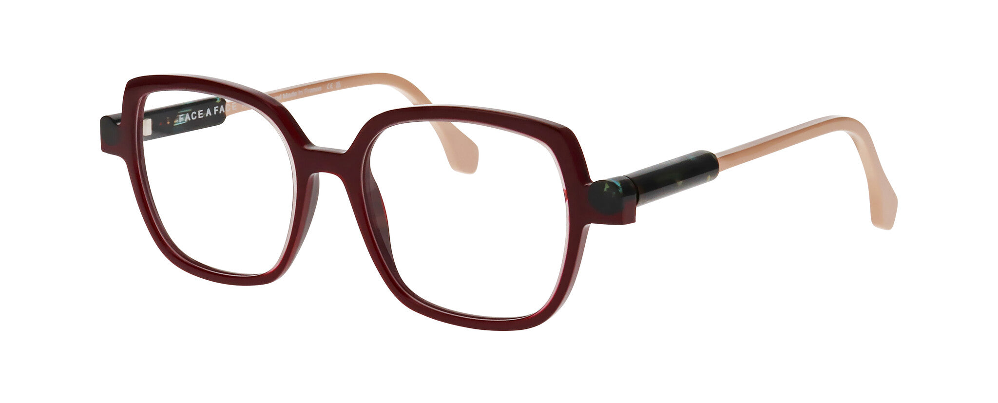 Face a Face KYOTO 3 Eyeglasses