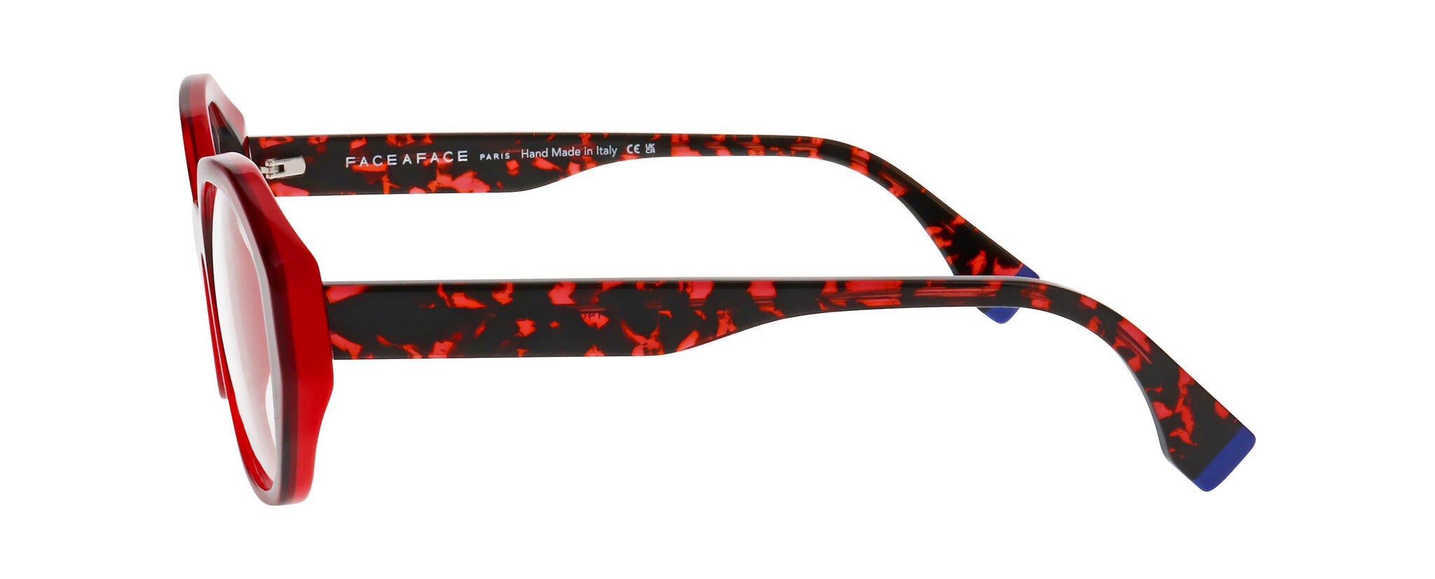Face a Face PLEATS 1 EyeGlasses