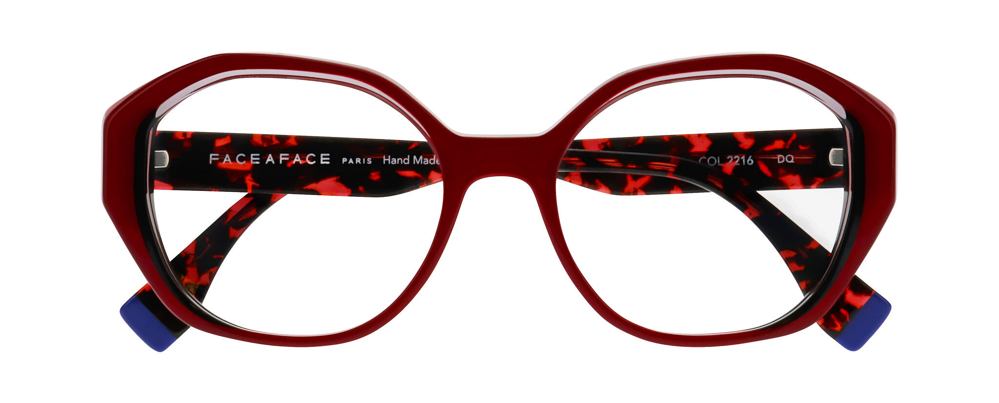 Face a Face PLEATS 1 EyeGlasses