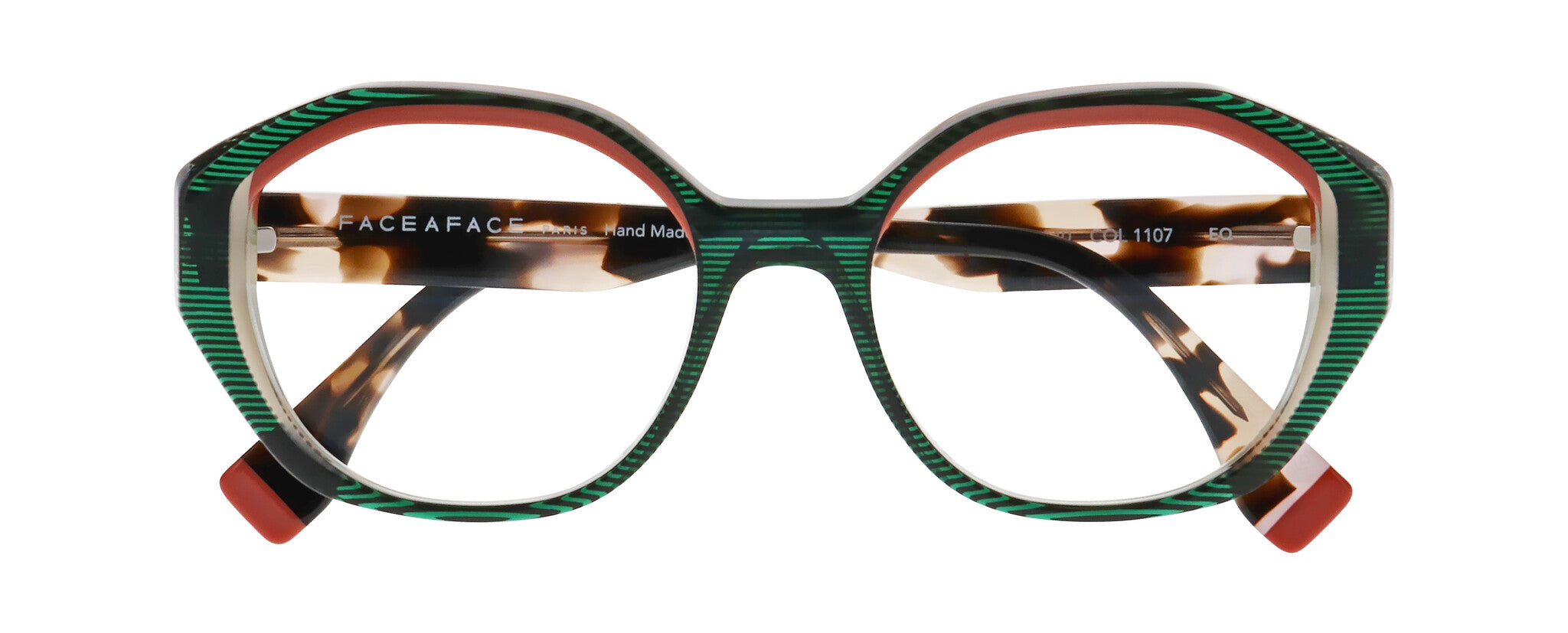 Face a Face PLEATS 1 EyeGlasses