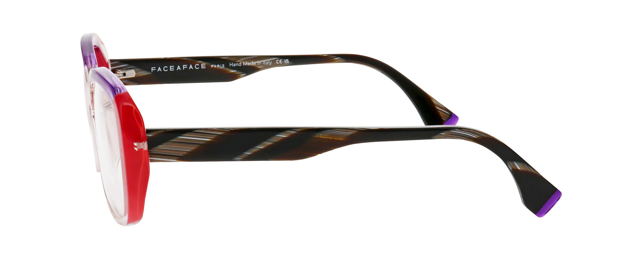 Face a Face PLEATS 2 Eyeglasses