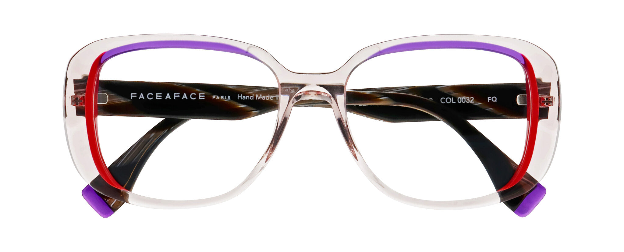 Face a Face PLEATS 2 Eyeglasses